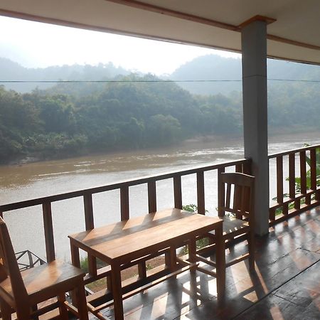 Nam Ou River Lodge Nongkhiaw Exterior foto