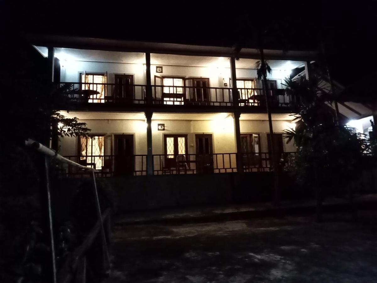 Nam Ou River Lodge Nongkhiaw Exterior foto