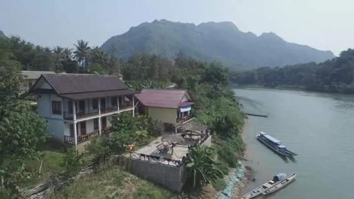 Nam Ou River Lodge Nongkhiaw Exterior foto