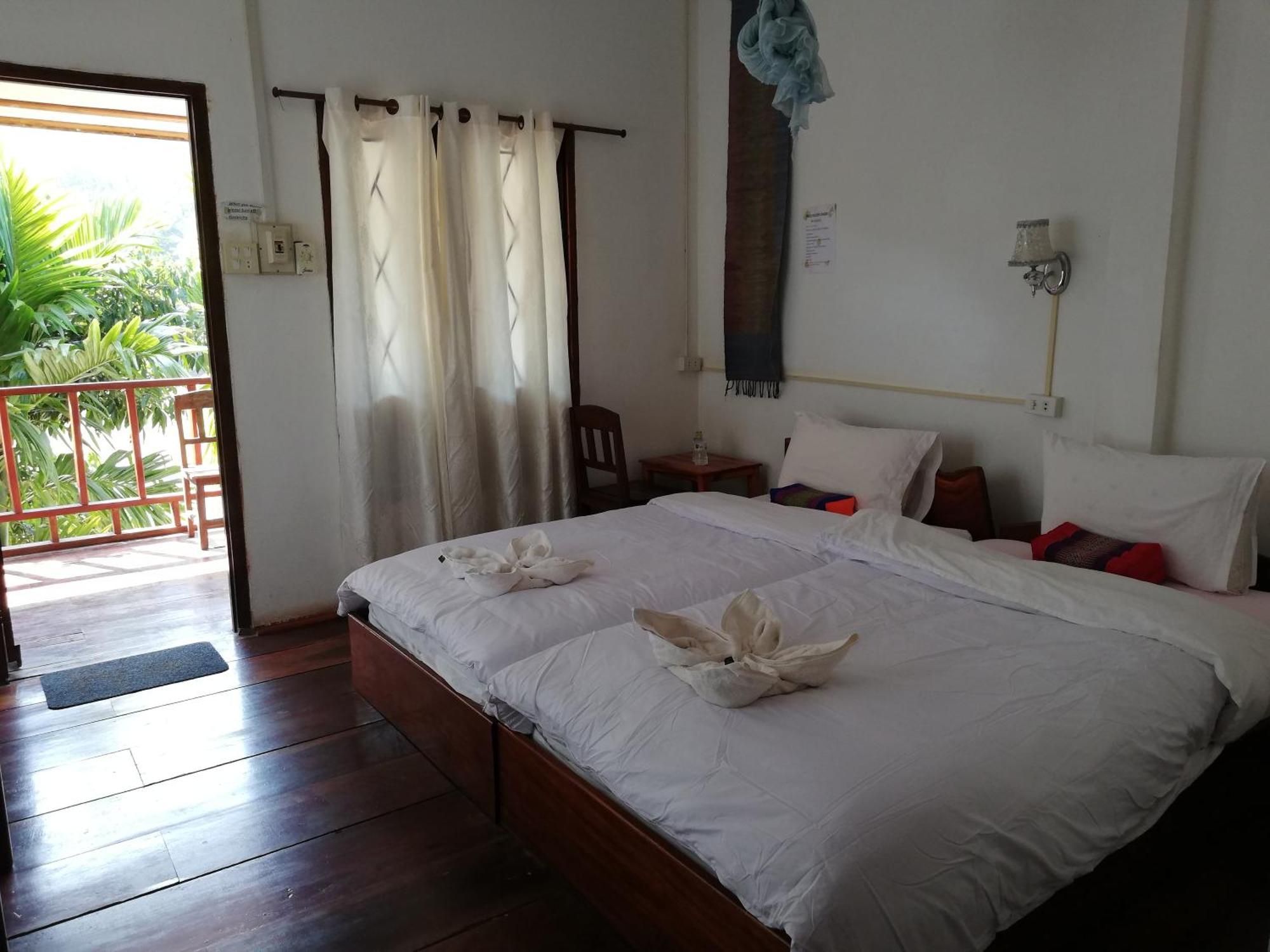 Nam Ou River Lodge Nongkhiaw Habitación foto