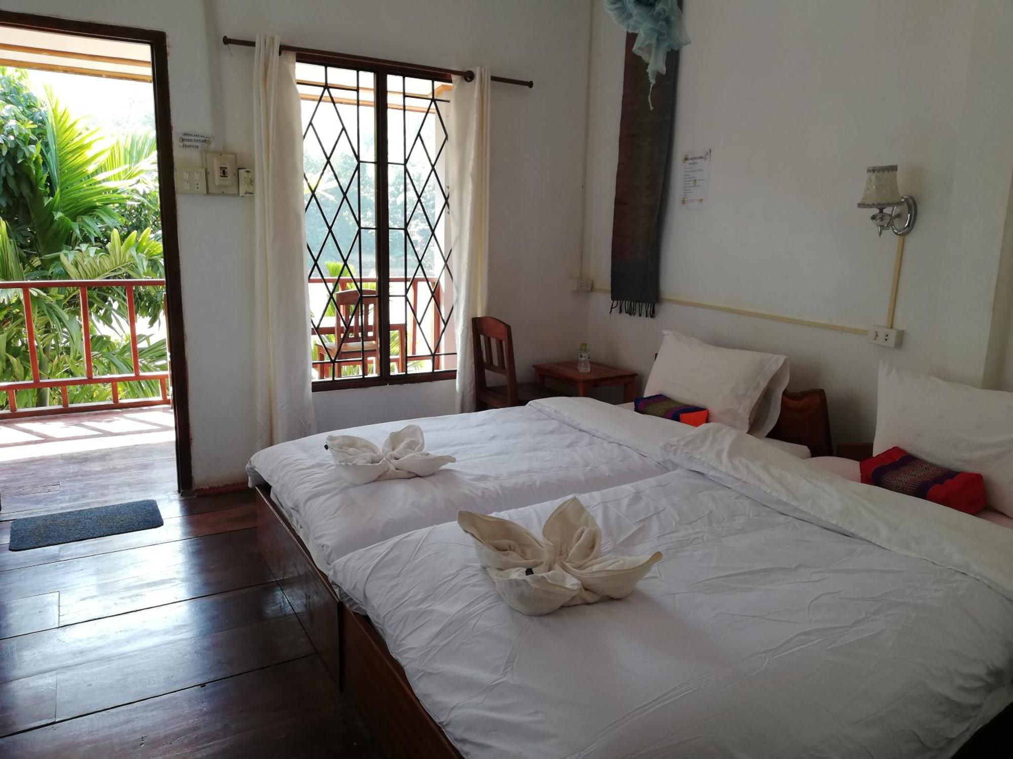 Nam Ou River Lodge Nongkhiaw Habitación foto