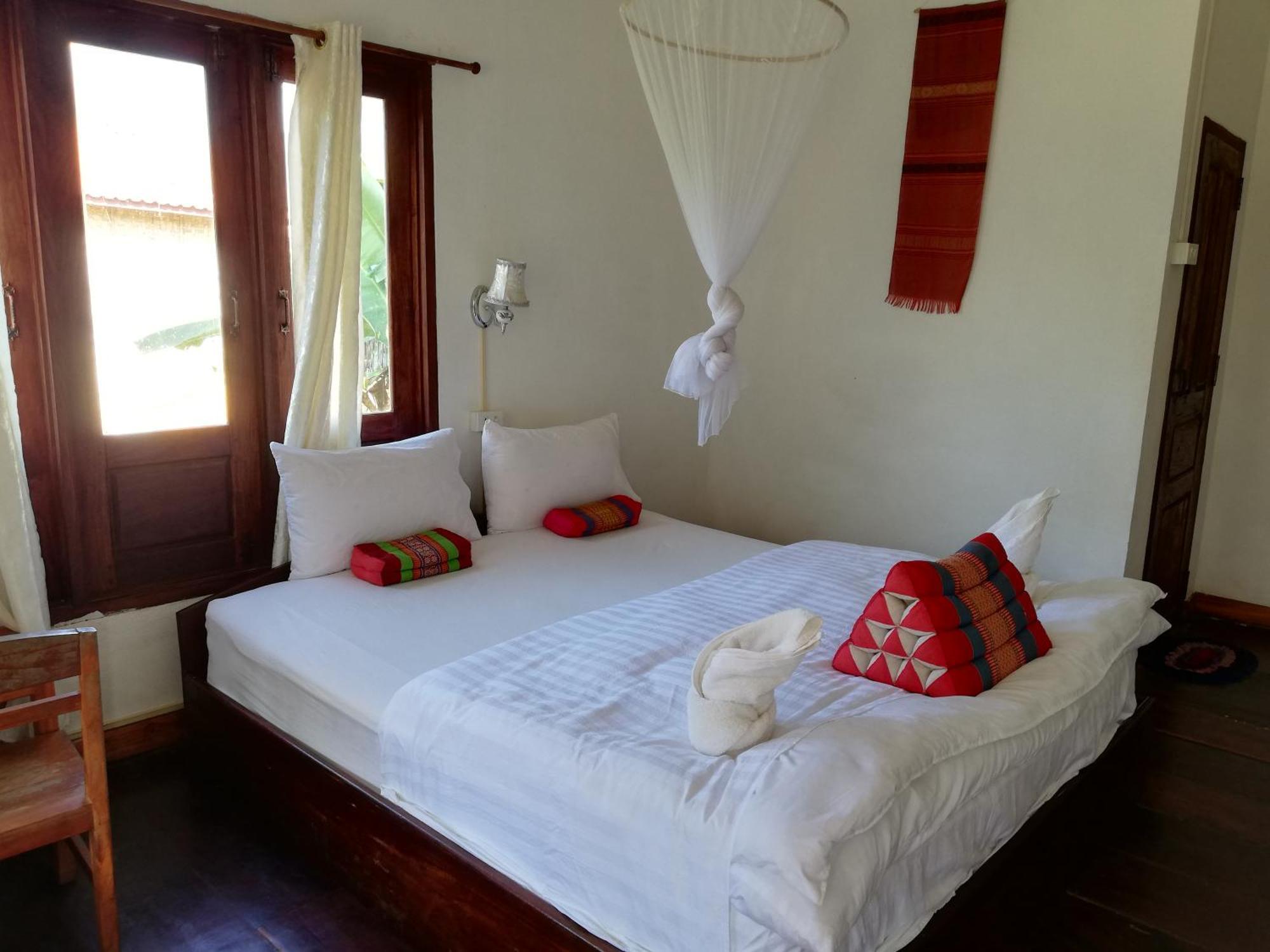 Nam Ou River Lodge Nongkhiaw Habitación foto