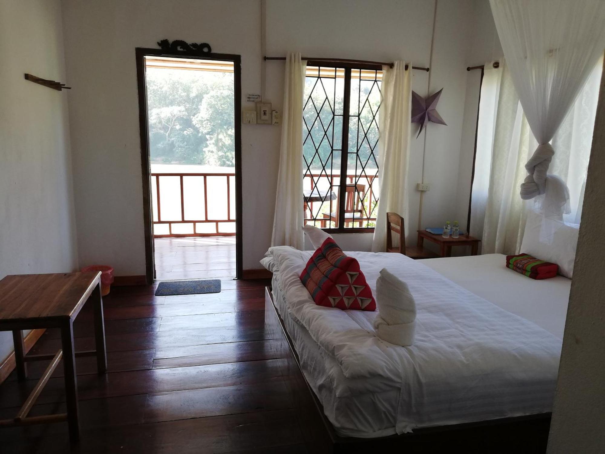 Nam Ou River Lodge Nongkhiaw Habitación foto