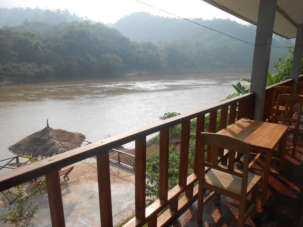 Nam Ou River Lodge Nongkhiaw Exterior foto