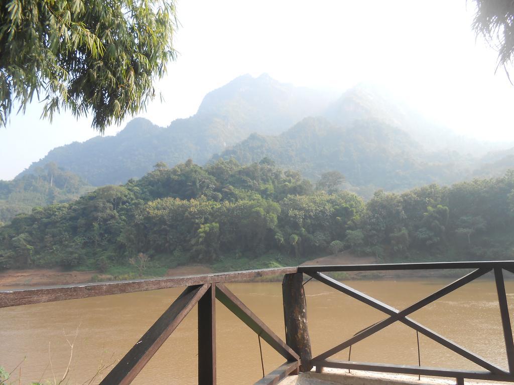 Nam Ou River Lodge Nongkhiaw Exterior foto