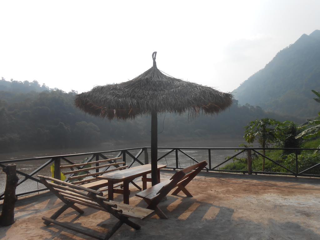 Nam Ou River Lodge Nongkhiaw Exterior foto