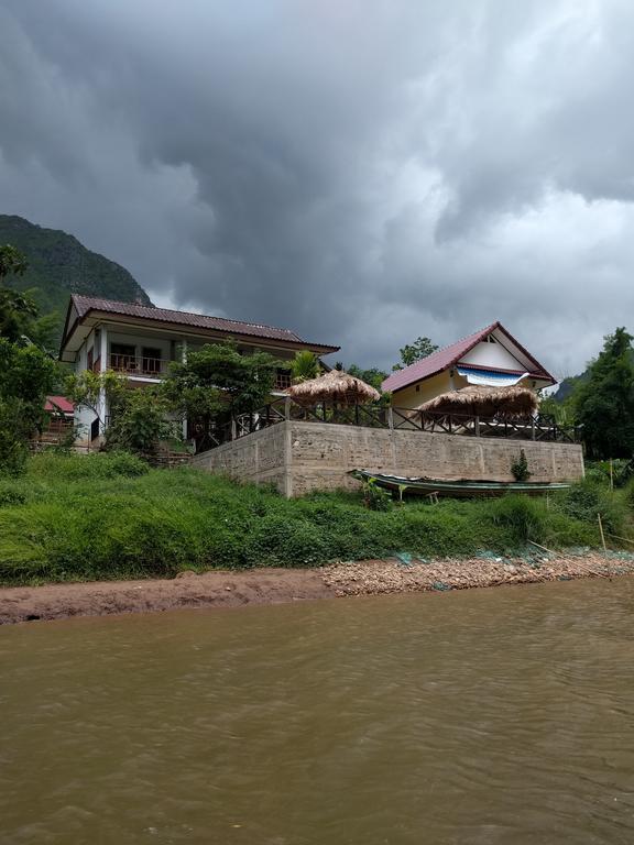 Nam Ou River Lodge Nongkhiaw Exterior foto