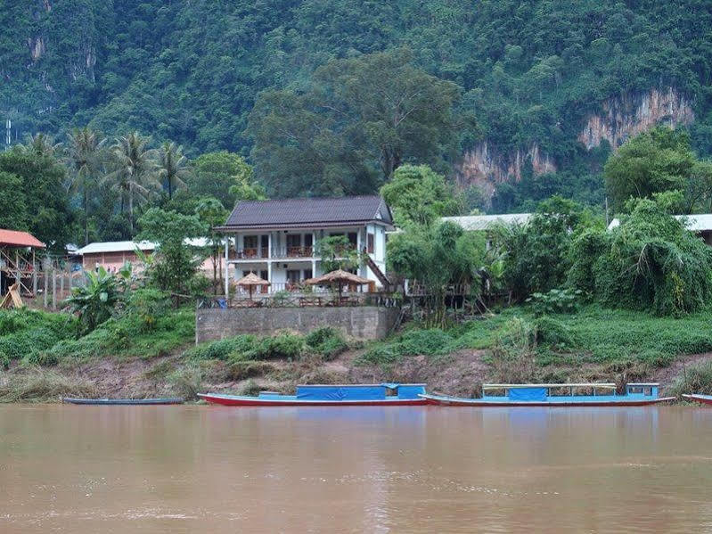 Nam Ou River Lodge Nongkhiaw Exterior foto