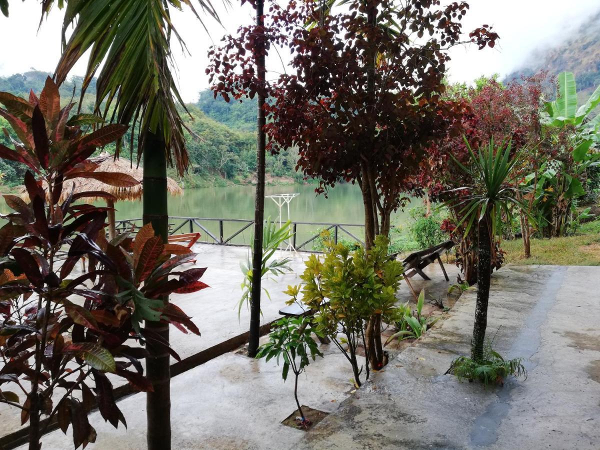 Nam Ou River Lodge Nongkhiaw Exterior foto